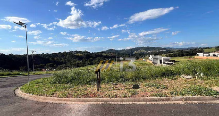 Terreno à venda, 330 m² por R$ 310.000,00 - Condomínio Portal Lamis - Atibaia/SP