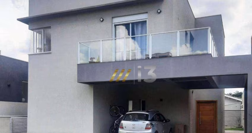 Casa com 3 dormitórios à venda, 200 m² por R$ 1.650.000,00 - Condomínio Refúgio do Saua 2 - Atibaia/SP