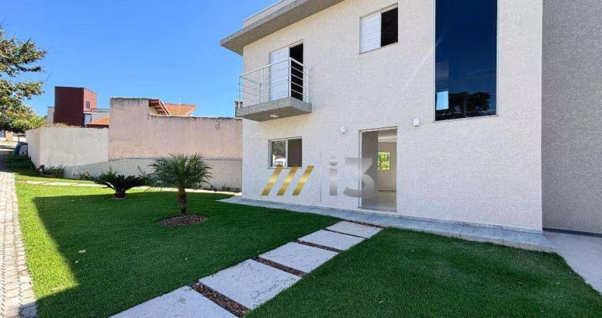 Casa com 3 dormitórios à venda, 198 m² por R$ 900.000,00 - Condomínio Terras de Atibaia II - Atibaia/SP