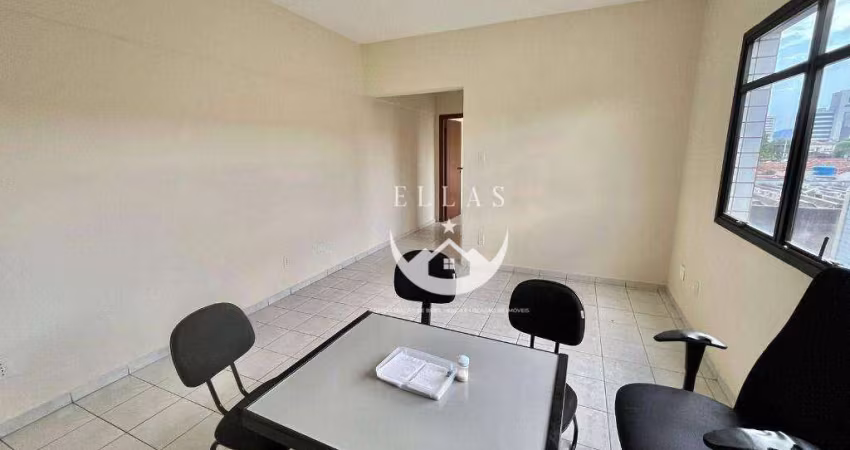 Conjunto Comercial para Locação – 2º Andar Lateral