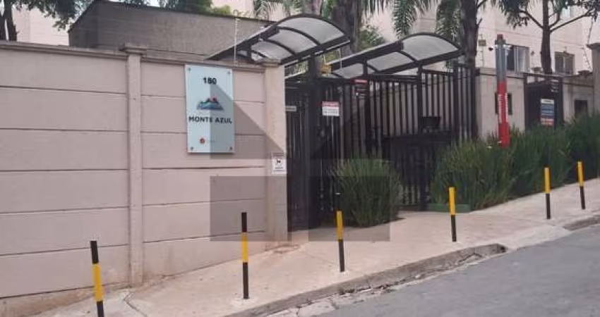 Apartamento a venda no condomínio MONTE AZUL.