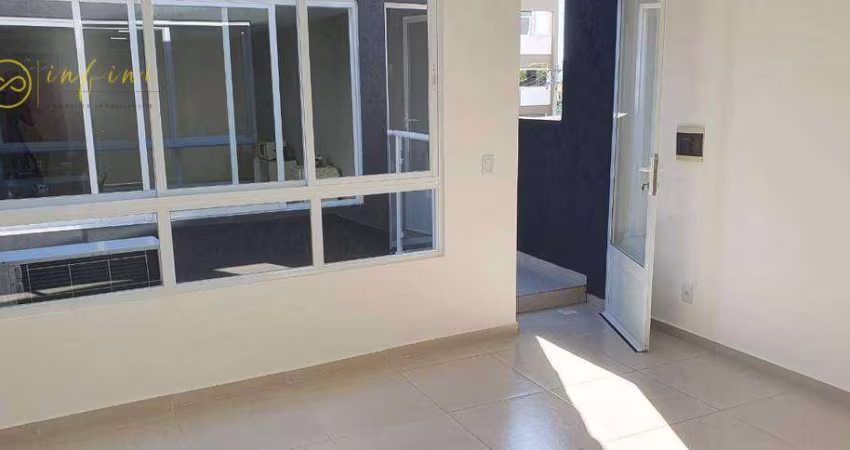 Sala para alugar, 45 m² por R$ 1.500/mês - Centro - Sorocaba/SP