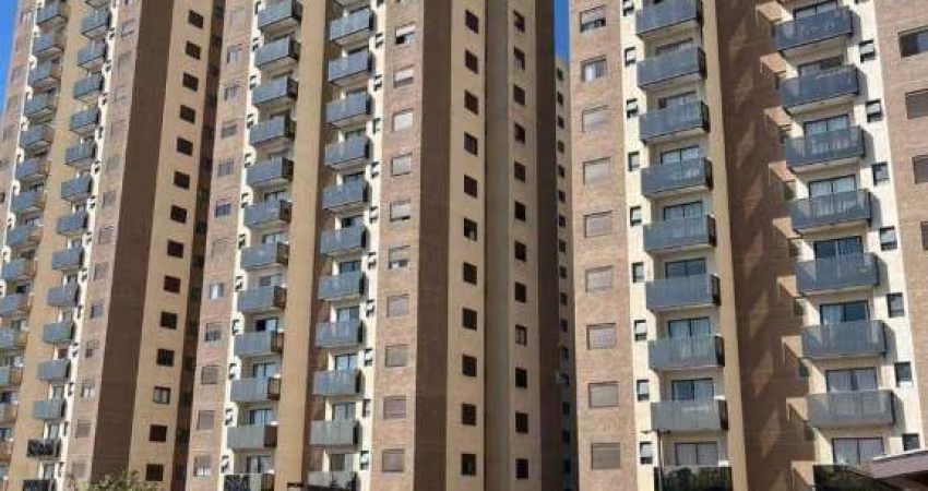 Apartamento com 2 dormitórios para alugar, 55 m² por R$ 1.500/mês - Jardim Santa Fé - Sorocaba/SP