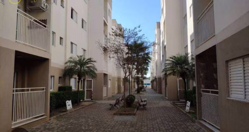 Apartamento com 2 dormitórios à venda, 51 m² por R$ 230.000,00 - Condomínio Granville Guanabara - Votorantim/SP