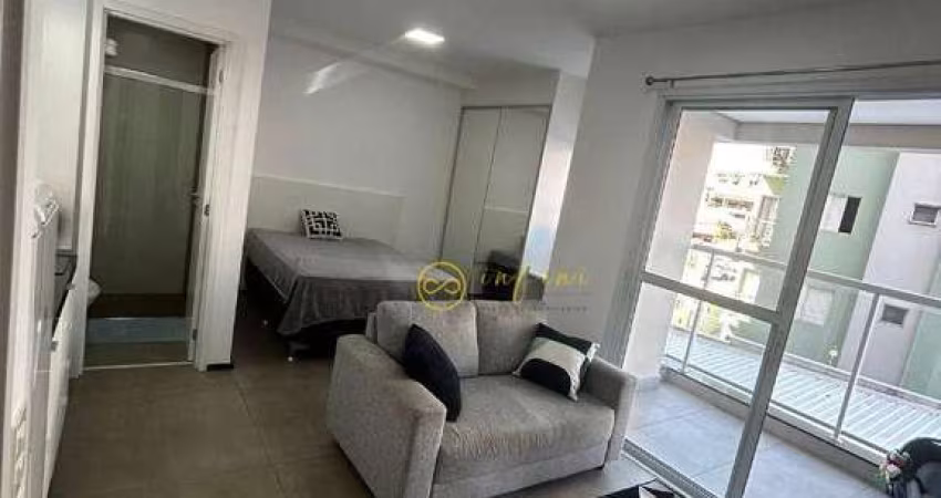 Apartamento com 1 quarto sendo com suíte, 33 m² - venda por R$ 365.000 ou aluguel por R$ 2.250/mês - Liberty Home Studio - Sorocaba/SP