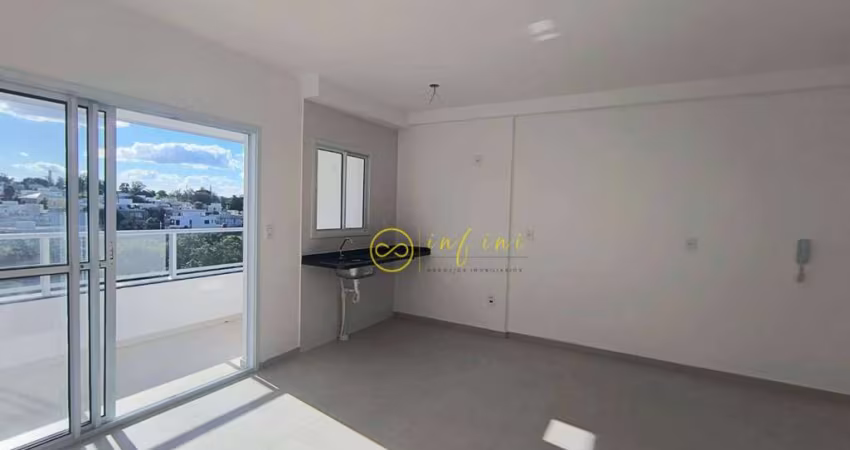 Apartamento com 3 quartos sendo 1 suíte à venda, 73 m² por R$ 598.000 - Parque Campolim - Sorocaba/SP