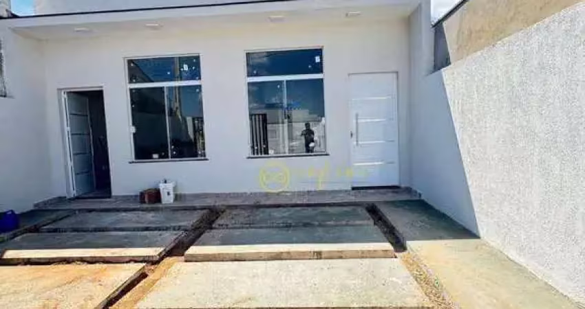 Casa com 2 quartos à venda, 52 m² por R$ 215.000 - Jardim Santa Marta - Sorocaba/SP