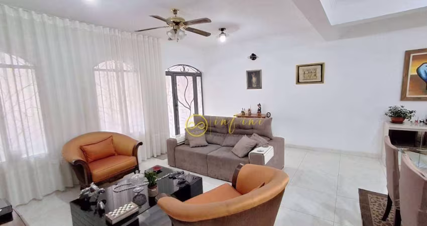 Casa com 3 quartos sendo 2 suítes à venda, 234 m² por R$ 750.000 - Vila Hortência - Sorocaba/SP