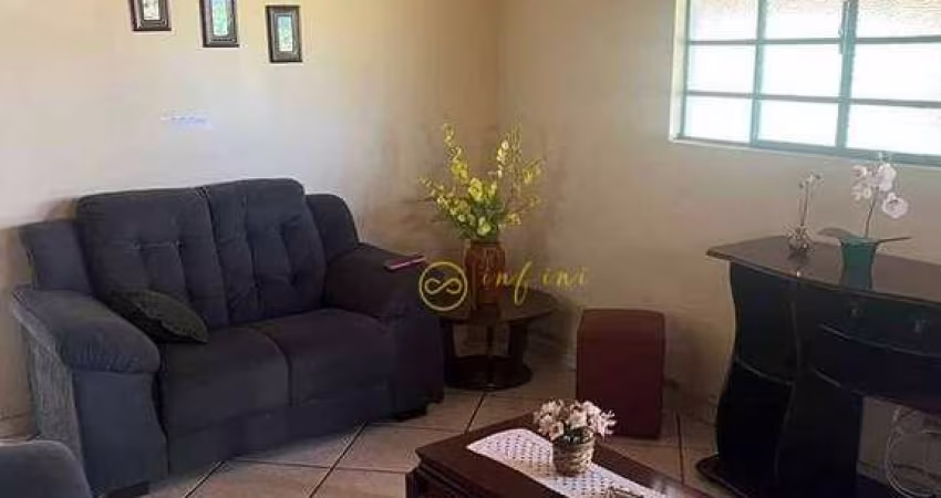 Chácara com 2 quartos à venda, 577 m² por R$ 350.000 - Campo do Meio - Araçoiaba da Serra/São Paulo