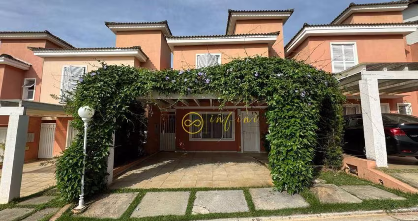 Casa com 3 dormitórios à venda, 115 m² por R$ 950.000,00 - Condomínio Elton Ville - Sorocaba/SP