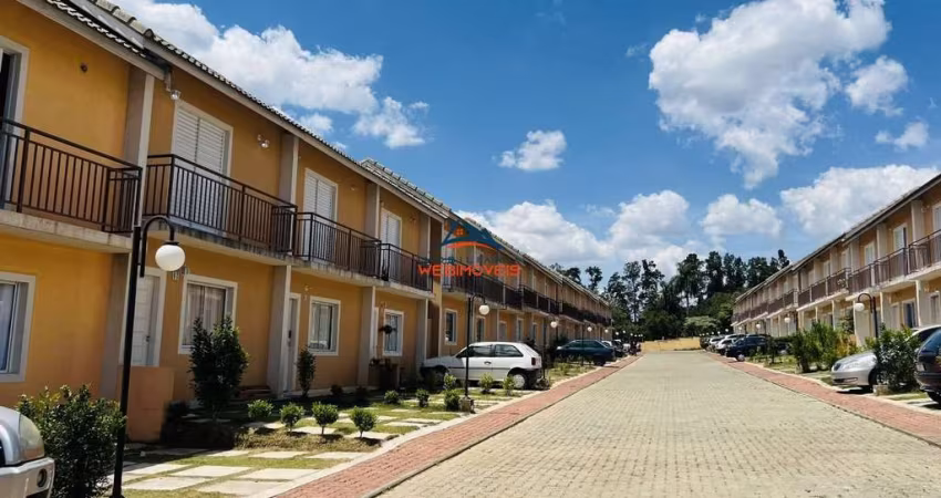 Excelente oportunidade: Casa em Condomínio à venda em Cotia-SP, bairro Chácara Rincão - 2 quartos, 1 sala, 1 banheiro, 52m².