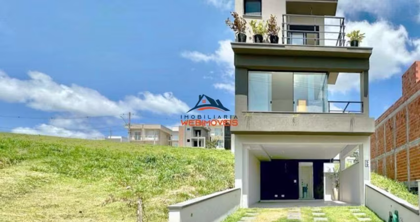 Casa em Condomínio à Venda em Cotia-SP, Bairro das Pedras! 3 Quartos, 1 Suíte, 2 Salas, 3 Banheiros, 4 Vagas, 137m²!