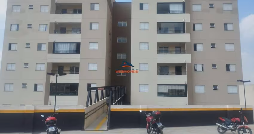 Apartamento com 2 quartos à venda na Rua Vereador Nelson Joaquim da Silva, 750, Lajeado, Cotia
