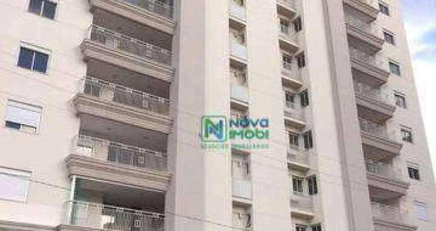 Apartamento com 3 dormitórios à venda, 131 m² por R$ 1.000.000,00 - Jardim Elite - Piracicaba/SP