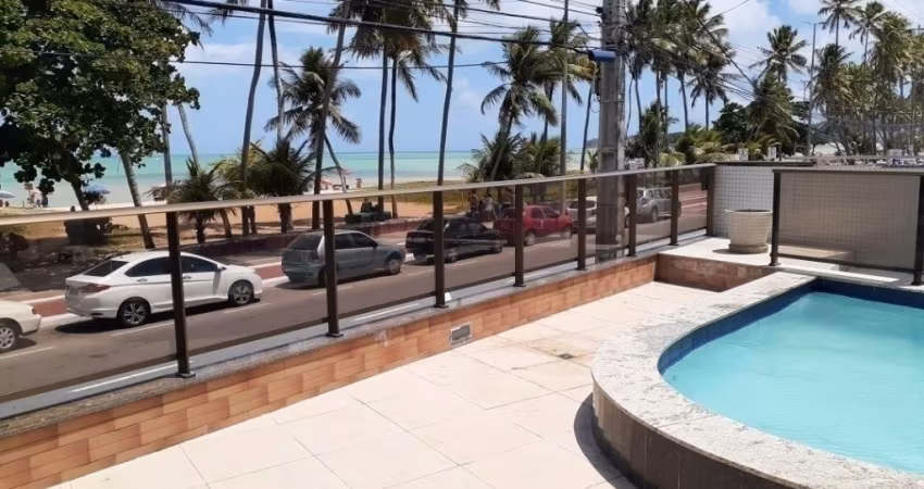 Apartamento em Cabo Branco 1quarto - Prédio Beira Mar.