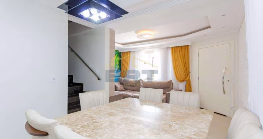 Casa à venda em Curitiba, Barreirinha, com 3 quartos, com 190 m², Garibaldi das Araucárias