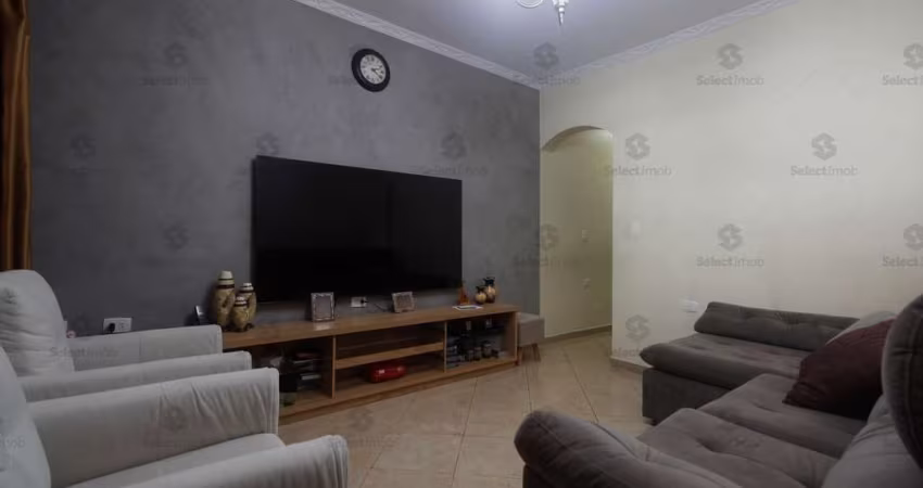 Casa à VENDA no Jd Pedroso - Mauá/SP
