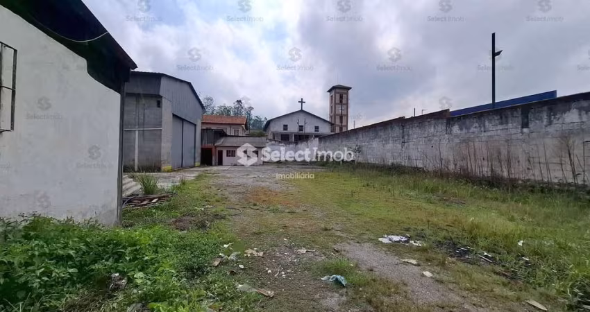 Galpão  para ALUGAR, Santa Luzia, Ribeirão Pires, SP