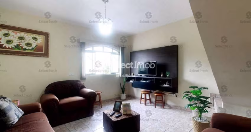 Sobrado com edícula à venda, Jardim Zaira, Mauá, SP
