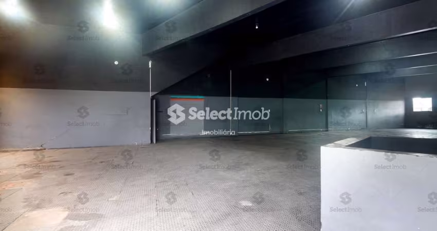 Salão Comercial para ALUGAR, Jardim Adelina, Mauá, SP