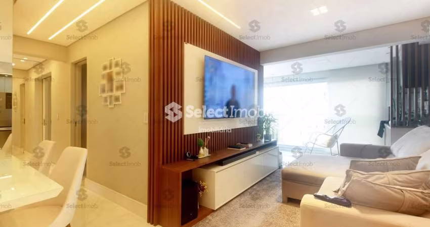 Apartamento PORTEIRA FECHADA à venda, Jardim Pedroso, Mauá, SP
