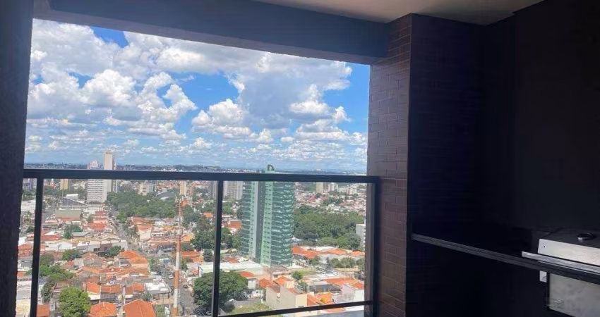 Apartamento à venda em Americana-SP, na Vila Frezzarim: 3 quartos, 1 suíte, 2 banheiros, 2 vagas de garagem, 88m².