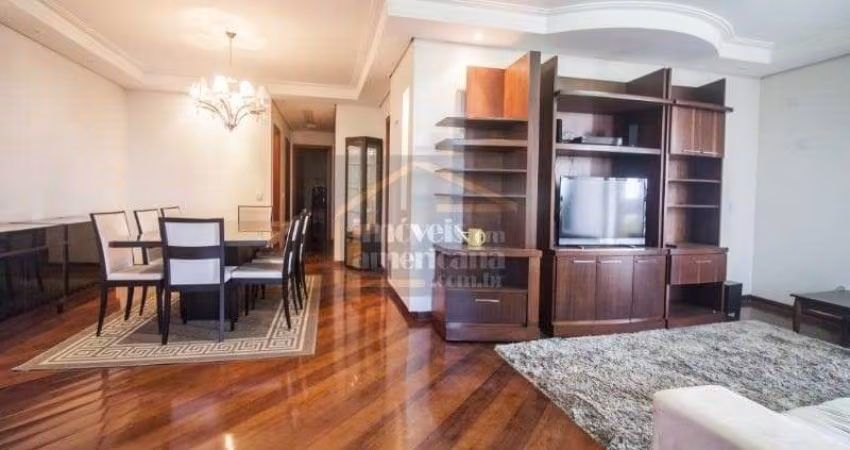 Imperdível: Apartamento de Luxo no Centro de Americana-SP, 3 Quartos, 2 Suítes, 2 Salas, 3 Banheiros, 2 Vagas de Garagem, 210 m²!