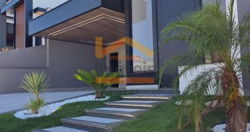 Casa em condomínio à venda em Nova Odessa-SP, Engenho Velho  3 quartos, 3 suítes, 2 salas, 4 vagas, 173,08 m².