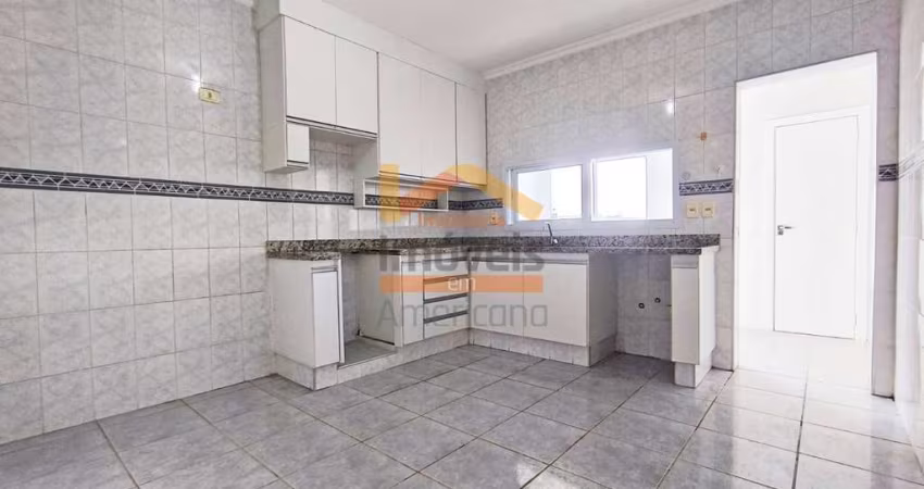 Apartamento comercial para locação em Americana-SP, Jardim São Domingos: 3 quartos, 1 suíte, 2 salas, 2 vagas, 100m². Venha conferir!