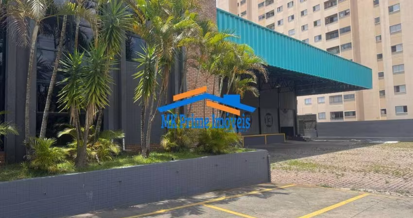 Ótimo Galpão para locação com 6.055m² em TAMBORÉ - BARUERI-SP