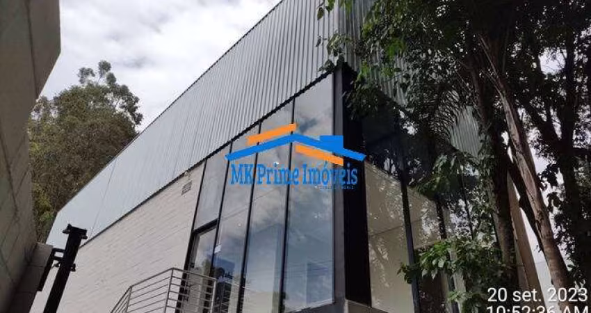 Galpão Área Construída 247m² Área de Terreno 500 m² - Barueri/São Paulo.