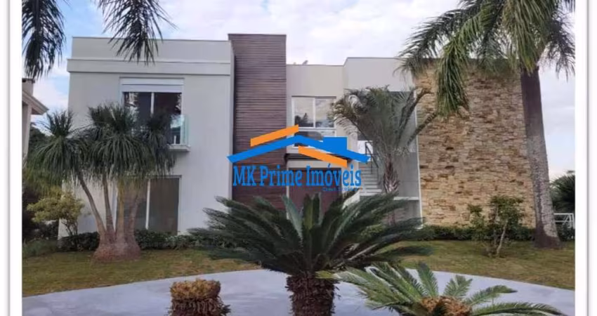 Cond. Melville - Vista Livre para àrea Nativa - 5 Suítes