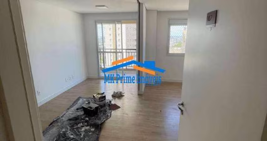 Apartamento c/ 2 Quartos (1 Suíte) c/ 83m²no Resid. Bellini Alphaville