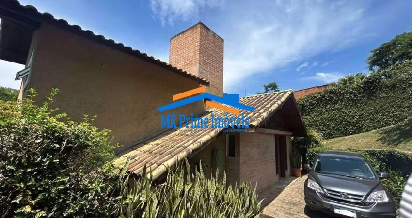 Cond. Chác. dos Lagos - 3 dorms / 1 ste, salão gourmet, spa, sauna, VISTA!