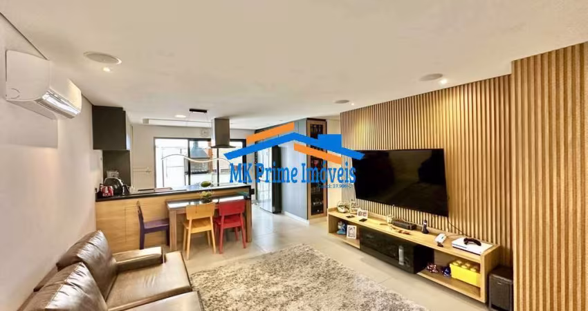 Cond. Authentic GV - 4d / 2sts - PORTEIRA FECHADA! Piscina privativa!
