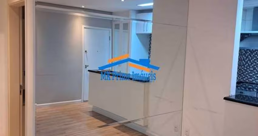 Excelente Apartamento com 3 Dormitórios sendo 1 Suíte e 2 Vagas de Garagem.