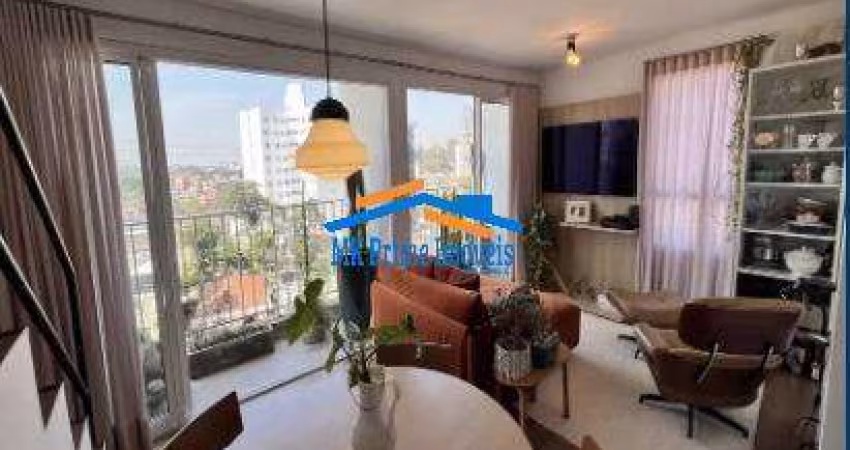 Apartamento à Venda, 102 m² com 2 Quartos e 3 Banheiros Vila São Francisco