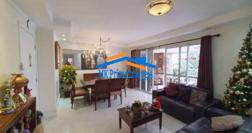 Apartamento à Venda, 117m² com 3 Quartos - Vila São Francisco