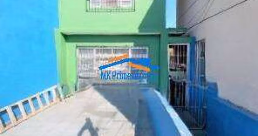 Sobrado com 4 Quartos e 2 Banheiros à Venda, 177 m² - Bussocaba, Osasco