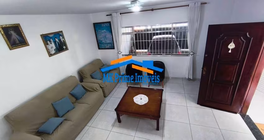 Casa a Venda com 136m² 3 Quartos, 1 Suíte - Bela Vista Osasco
