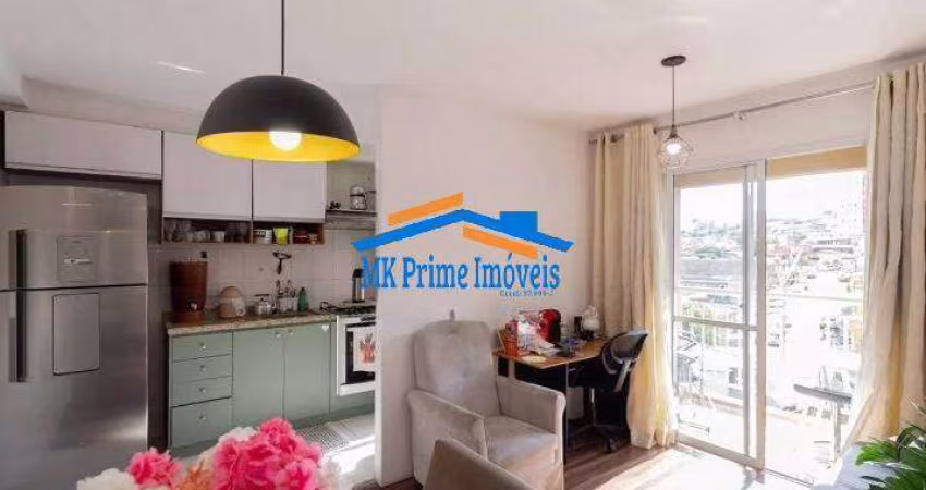Apartamento para Alugar com 57m², 2 Quartos e 1 Vaga - Osasco