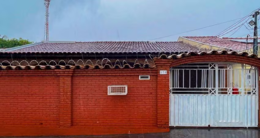 Casa térrea - Recando dos Pássaros