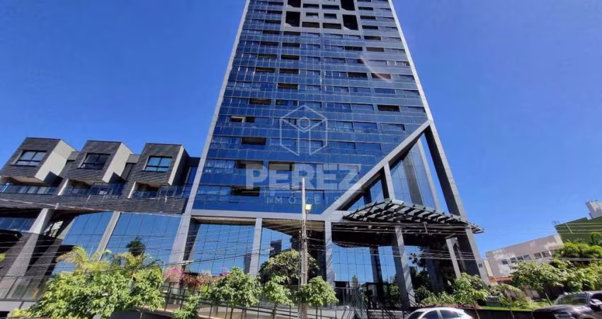 Apartamento no Edifício Vertigo