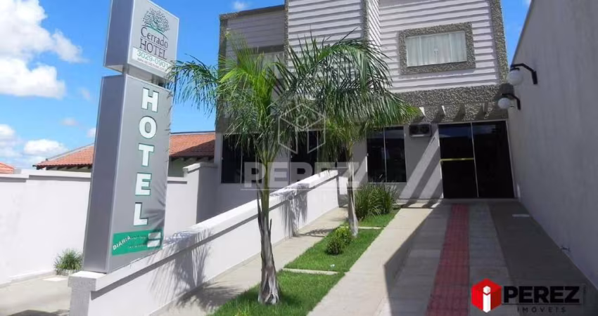 Hotel Cerrado