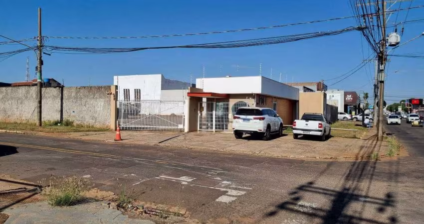 Terrenos Comerciais na Avenida Ceará
