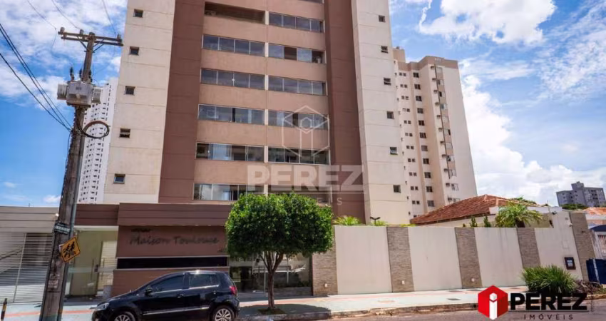Apartamento no Centro de Campo Grande