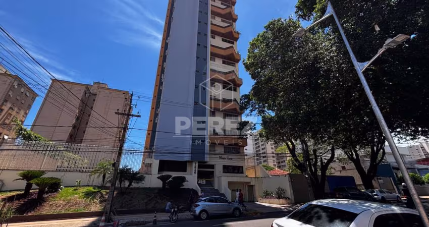Apartamento no Edifício Monte Carlo