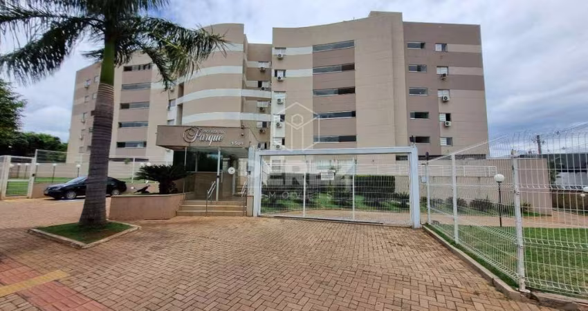 Apartamento condomínio Morada do Parque