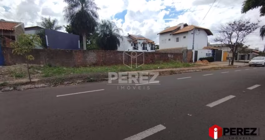 Terreno Amplo no Santa Fé