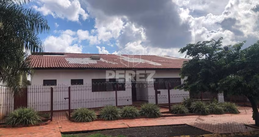 Casa Comercial no Bairro Jardim São Bento